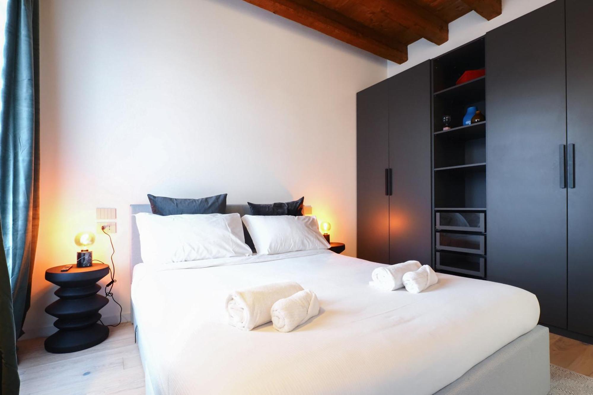 Apartmán Primopiano - Zumbini Milán Exteriér fotografie