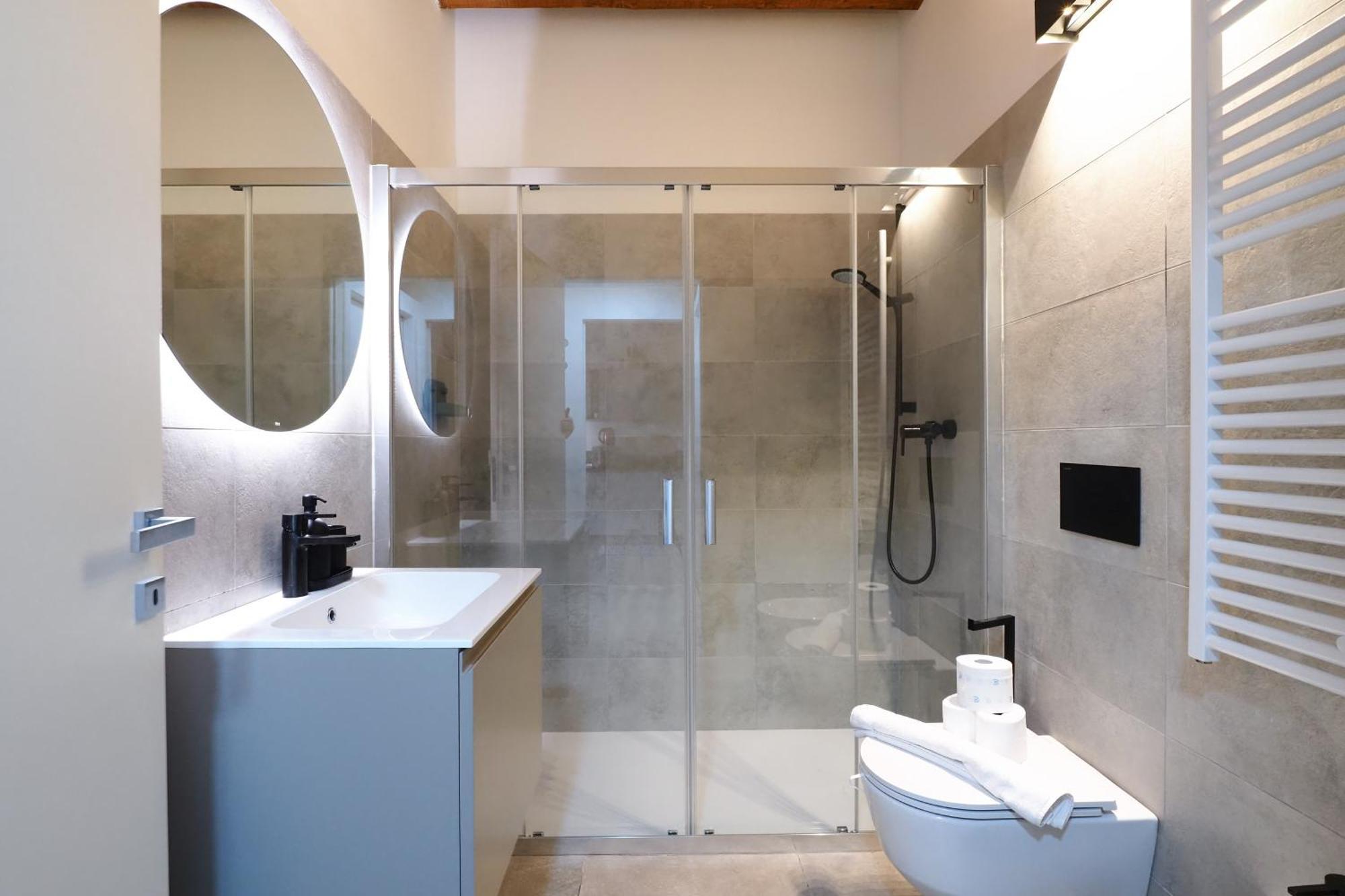 Apartmán Primopiano - Zumbini Milán Exteriér fotografie