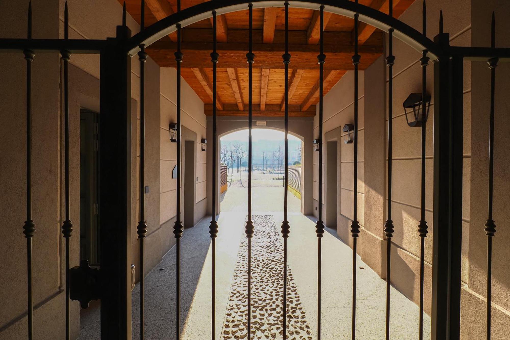 Apartmán Primopiano - Zumbini Milán Exteriér fotografie